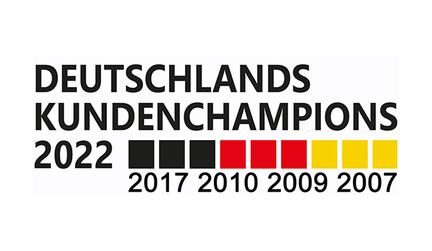  Kundenchampions 2017
